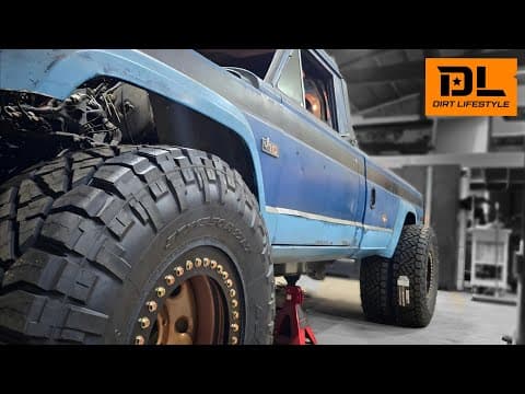 What Happened To Dirt Reynold? The Ultimate Jeep Dually Service Truck Build. Episode 7.