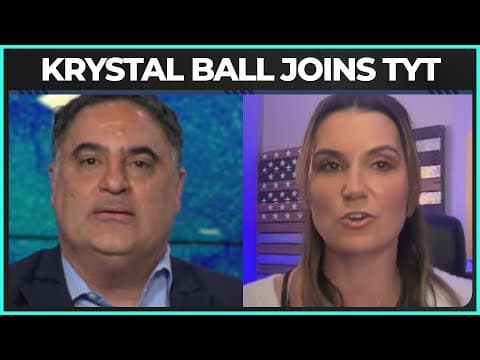 Krystal Ball And The Future Of The Democratic Party