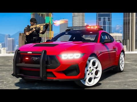 Stopping The Corrupt Cops - Day 134 Memberthon - @playheroesofhistory