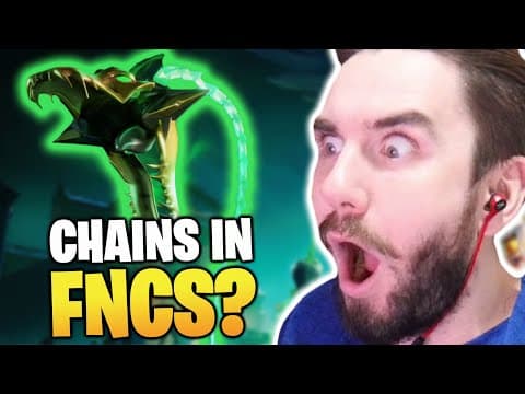 Chains Are The New Meta.