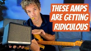 The Best Practice Amp For 2025?