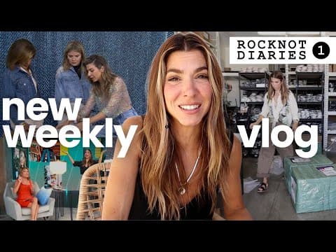 Vlog 1 - Welcome To A Brand New Show!