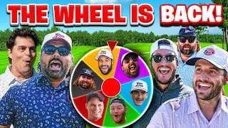 Our Latest Wheel Challenge Led To Chaos!