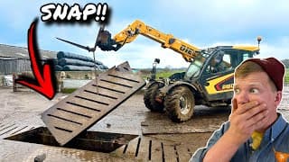 Snapped, Out And Replaced!...