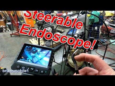 Sneaky Snake Endoscope Review Dxztoz Agc430n