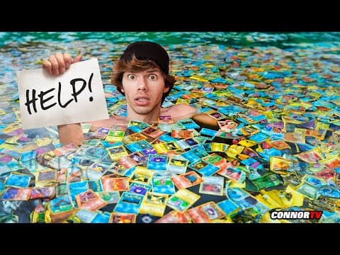 Flipping Pokemon Cards Until I Can Afford My Dream Card Part 4