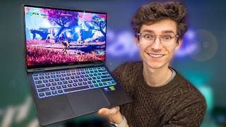 The Omen Transcend 14 Is Unbelievably Good! 🥳 (rtx 4060, Intel Core Ultra 7 155h) | Ad