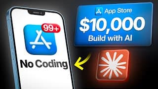 How Claude Code Built a $10,000 App Without Me Coding (Tutorial)