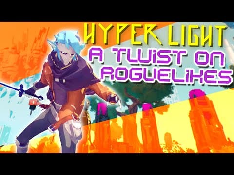 When Rpg Meets Roguelike | Hyperlight Breaker