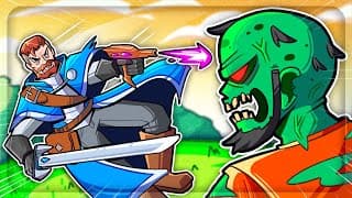 Battling Mythical Creatures In Deathless. The Hero Quest