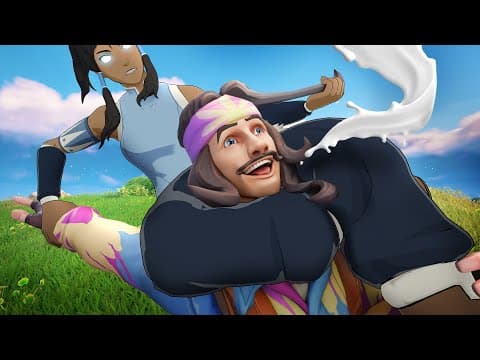 Unlocking The Last Milk Bender