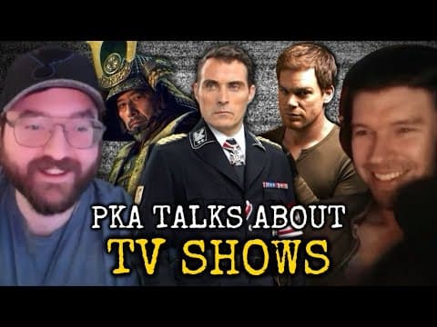 Pka Talks About Tv Shows (compilation)