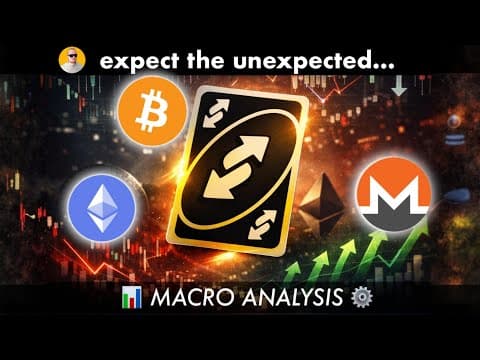 This Isn’t A Normal Cycle ... #bitcoin $eth $xmr