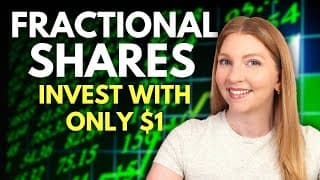 Fractional Shares In Canada Explained - Buy Stocks & Etfs With Only $1