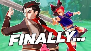 This 3d Action Roguelike Just Became Co-op