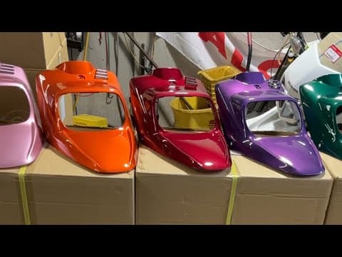 Scooterswapshop Is Live!