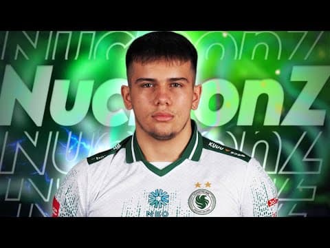 Welcome To Falcons - Nucleonz - Highlights