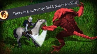 I Can't Believe This 27 Year Old Mmorpg Is Still Thriving In 2024