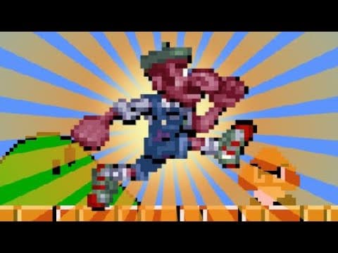 The Pathetic Misadventures Of Luigi (no Relation)