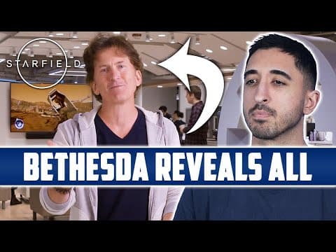 The Future Of Starfield