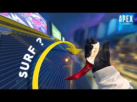 The New Movement Of Apex Season 22