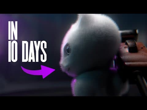 I Challenge Pixar, And Won  ( I'm Delusional 🙂 )