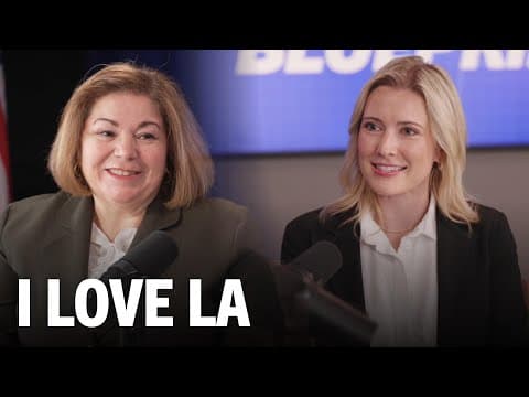 Health Care And Home Runs With Rep. Linda Sánchez