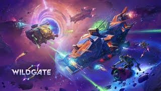 The Reason I Was In Los Angeles - Wild Gate, First Look