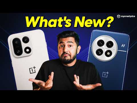 Oneplus 15 Vs Oneplus 13 Full Comparison: Worth The Upgrade?