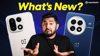 Oneplus 15 Vs Oneplus 13 Full Comparison: Worth The Upgrade?