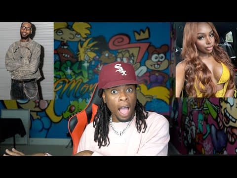 Dramaalert! Lala Preggo By Jaycinco? Indialove Slept W/ Roddyrich?, Lilnasx In Jail, Halle Vs Ddg
