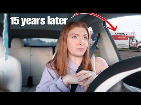 My Baby Daddy Is Moving In...  (& Our First Coparenting Fight)