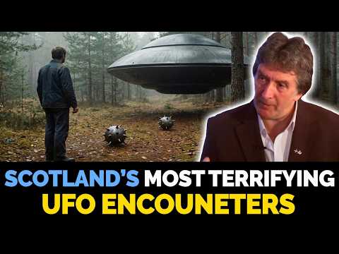 Scotland’s Most Terrifying Ufo Encounters — An Exposé