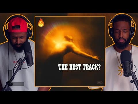 🚨 Our Favorite Track From Big Sean's "better Me Than You" 🚨🔥