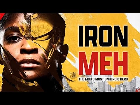 Ironheart:  A Totally 'unexpected' Mess