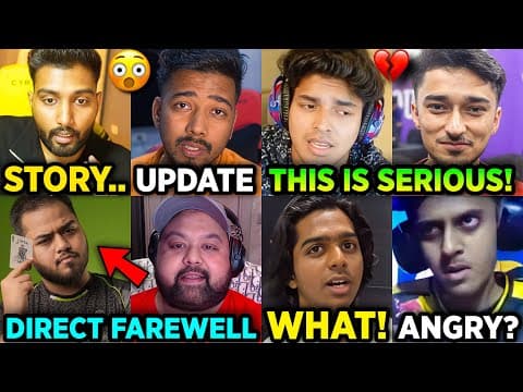 Godlike Directly Qualified For Finals🚀 All Reactions🥵 This Needs To Be Stopped!😱 Lineup Disband🚨s8ul