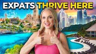Top 10 BEST Countries for Expats in 2026 (10,000 expats voted)