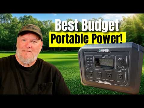 Is Oupes The Best Budget Solar Power Station?