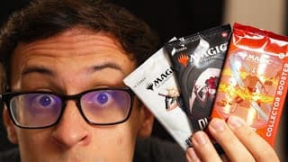 Opening Cards Until Dad Comes Back With Milk