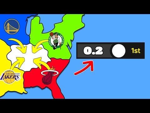 Nba Imperialism, But Quarters Are 0.2 Seconds Long