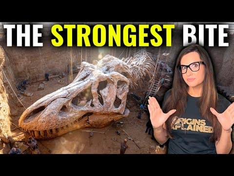 New Dinosaur Discoveries That Change Prehistoric History Forever!