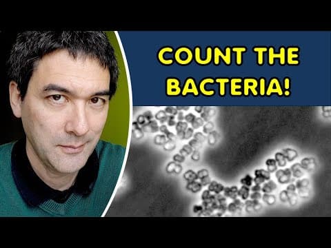 We Can’t Name 99% Of Bacteria: Here’s Why