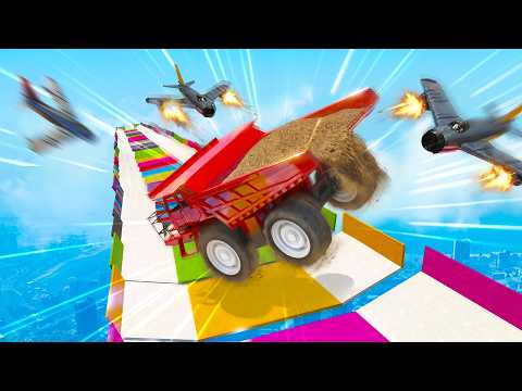 There Was Nothing Mega About This Gta 5 Race