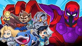 The Marvel Rivals Team That Should Never Win