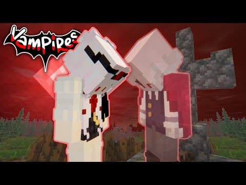 I'll Become Something Worse... | Vampires Smp Ep.8
