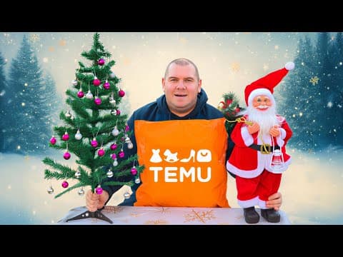 🎄novogodišnji Temu Paket🎄