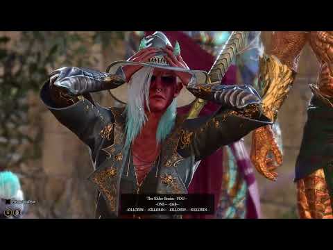 Baldur's Gate 3 (co-op) | Ethel's Final Curse