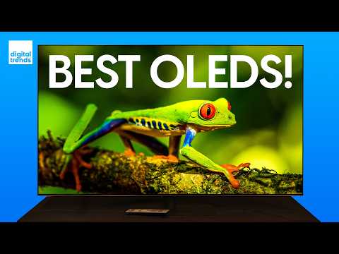 Best 2025 Oled Tvs To Buy | Budget-friendly To High-end
