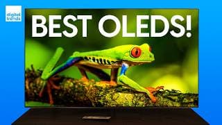 Best 2025 Oled Tvs To Buy | Budget-friendly To High-end
