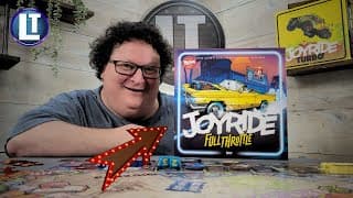 Joyride: Full Throttle — Chaos, Comedy, And Carnage On The Racetrack